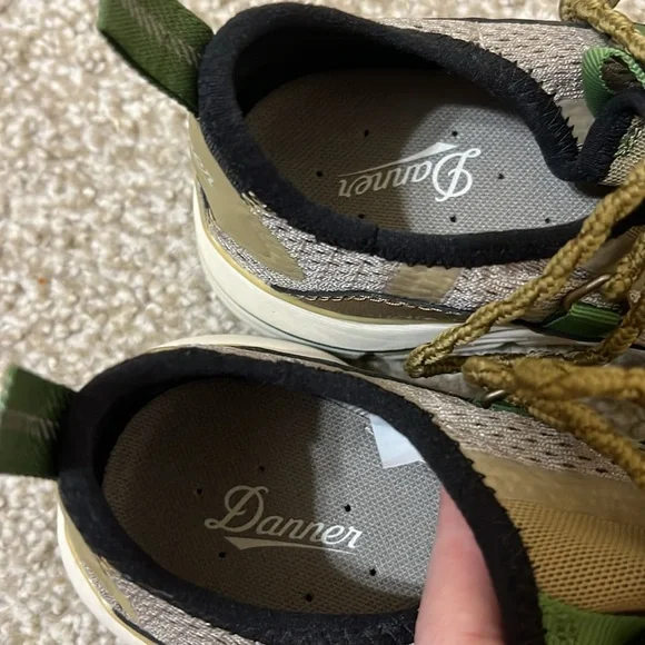 Danner x Anthropologie | Women’s Rivercomber 3” Trail Sneaker Bronze/Birch 9 - Picture 8 of 9